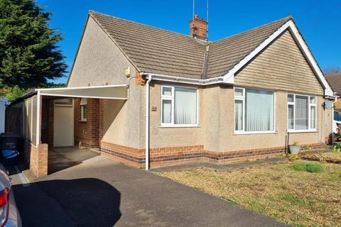 2 bedroom semi-detached bungalow for sale