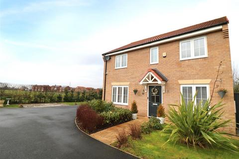 Morley Carr Drive, Yarm TS15 9FE 4 bed detached house for sale