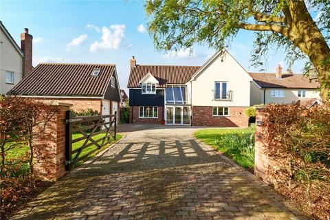 Thornham Road, Gislingham, Eye... 4 bed detached house for sale