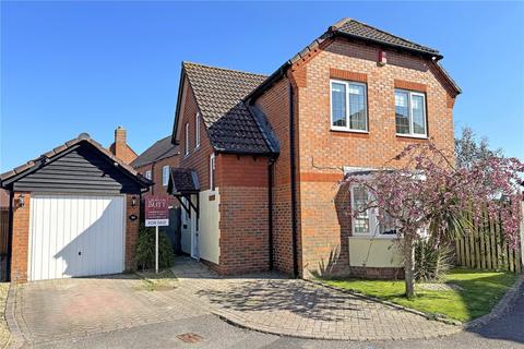 Mill Road, Angmering, Littlehampton... 3 bed detached house for sale