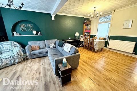 Robert Street, Pontypridd 4 bed end of terrace house for sale