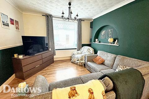 Robert Street, Pontypridd 4 bed end of terrace house for sale