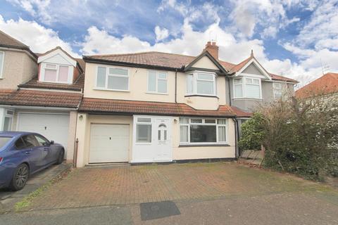 Erskine Road, Sutton SM1 5 bed semi