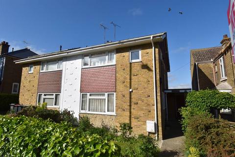 Castle Road, Tankerton, Whitstable 3 bed semi