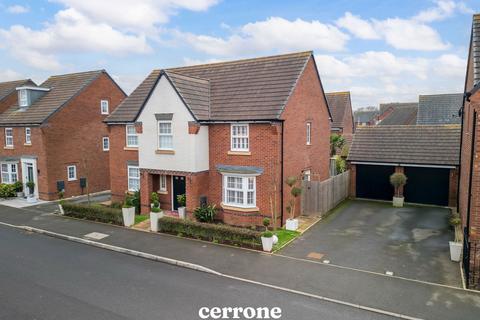 Norton Way, Bromsgrove B61 4 bed detached house for sale