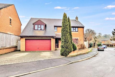 Winterborne Whitechurch 5 bed detached house for sale