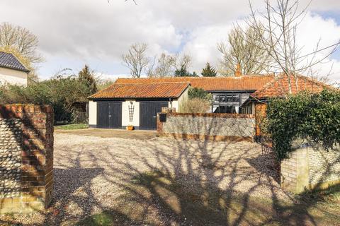 Forncett St. Peter 4 bed barn conversion for sale