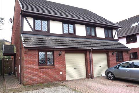 Llys Holcwm, FERRYSIDE 3 bed semi