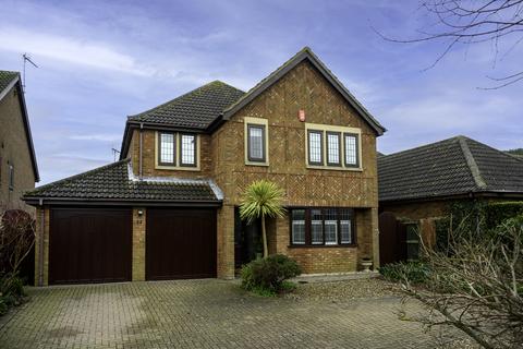 Maybush Lane, Felixstowe IP11 5 bed detached house for sale