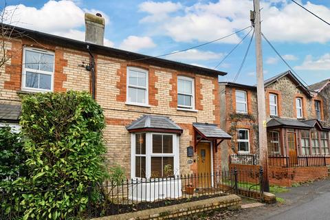 Lustleigh, Bovey Tracey 2 bed cottage for sale