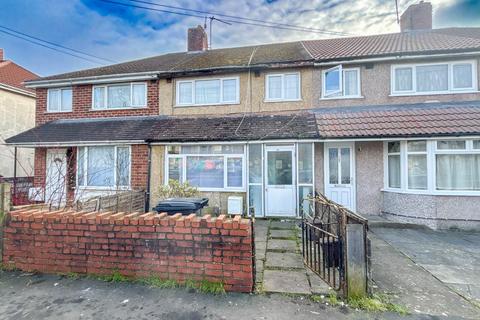 Leinster avenue 3 bed terraced house for sale