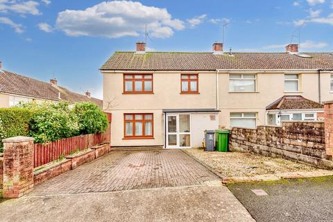 Menai Way, Rumney, Cardiff, South... 3 bed end of terrace house for sale