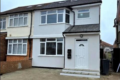 Ellerdine Road, Hounslow 5 bed semi