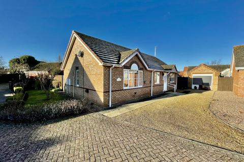 Wimberley Close, Weston 3 bed detached bungalow for sale