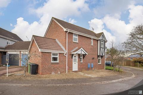 Ambleside, Hethersett 3 bed detached house for sale