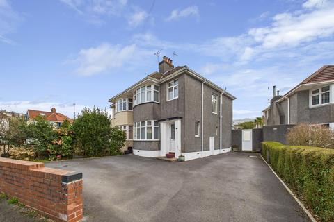 Glan Yr Afon Road, Sketty, Swansea 4 bed semi