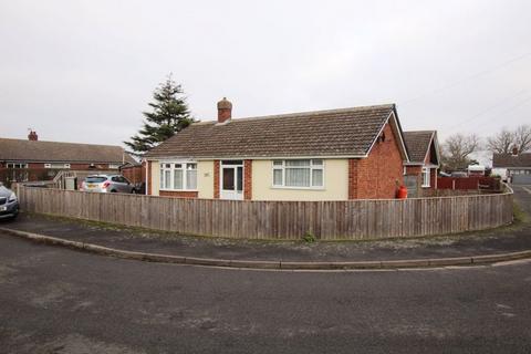 MILL CLOSE, MARSHCHAPEL 3 bed detached bungalow for sale