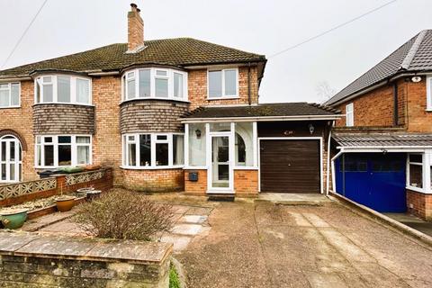 St. Marks Road, Shire Oak, Walsall... 3 bed semi