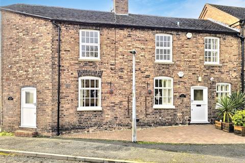 8 Belmont Road, Ironbridge, Telford... 2 bed end of terrace house for sale