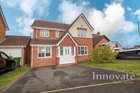 Mallen Drive, Oldbury B69 4 bed detached house for sale