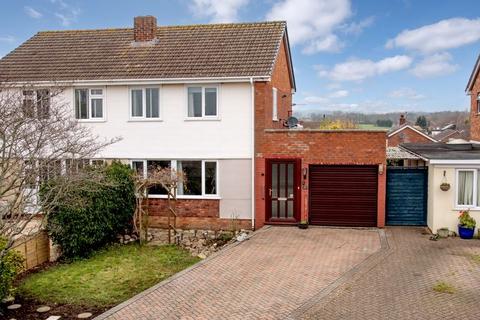 Homefield Close, Taunton TA3 3 bed semi