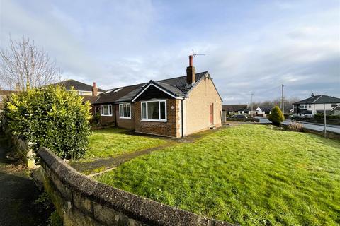 2 bedroom semi-detached bungalow for sale