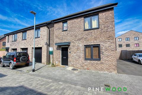 Sawmill Mews, Chesterfield S41 3 bed detached house for sale