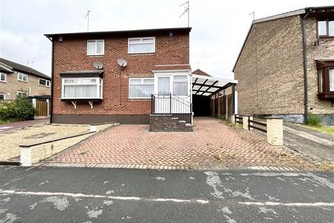 Pentland Gardens, Waterthorpe... 2 bed semi