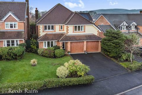 Broom Hill Coppice, Preston PR3 4 bed detached house for sale