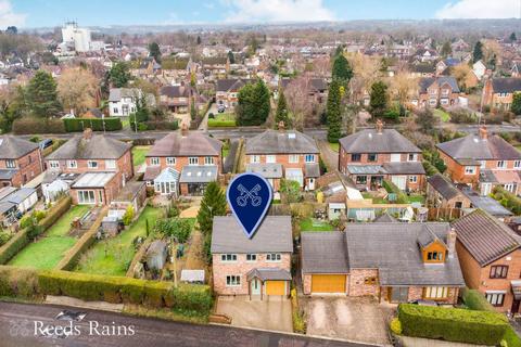 Boundary Lane, Cheshire CW12 3 bed detached house for sale
