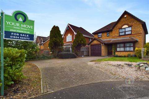 Beacon Court, Northampton NN4 4 bed detached house for sale