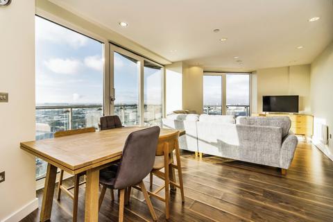 Blue, Salford M50 2 bed apartment for sale