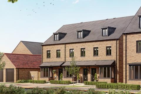 The Kennett at Alconbury Weald Senliz... 3 bed terraced house for sale