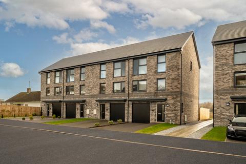 Rothesay at Boclair Mews South... 3 bed end of terrace house for sale