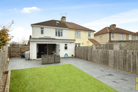 Petherton Road, Hengrove, Bristol 3 bed semi