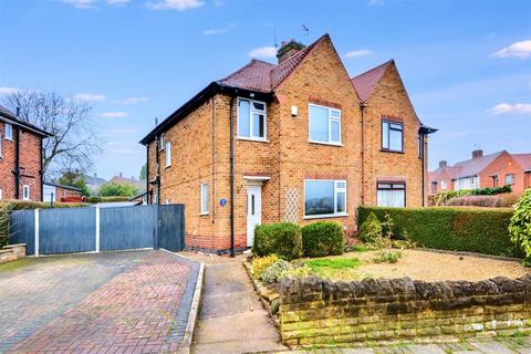 Birchfield Road, Arnold, Nottingham 3 bed semi