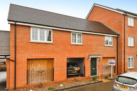 Galapagos Grove, Milton Keynes MK3 2 bed apartment for sale