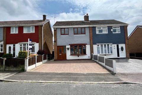 Royal Avenue, Heywood, Greater... 3 bed semi