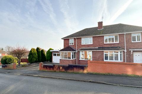 Langland Drive, Whitecross, Hereford... 3 bed semi