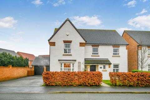 Wyles Way, Stamford Bridge, York, YO41 5 bed detached house for sale