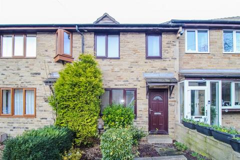 The Combs, Thornhill WF12 3 bed townhouse for sale