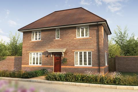 Hereford Point, Holmer, Hereford, HR4 3 bed detached house for sale