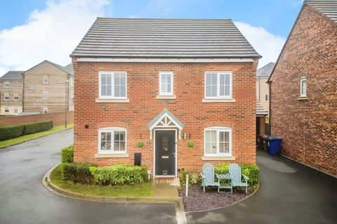 Holme View, Selby YO8 4 bed detached house for sale