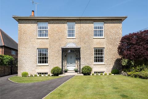 The Pitchens, Wroughton SN4 4 bed detached house for sale