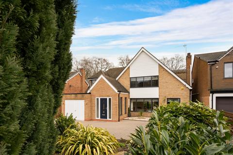 Woodlea Drive, Solihull 4 bed detached house for sale
