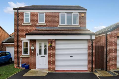 Brickside Way, Northallerton DL6 3 bed detached house for sale