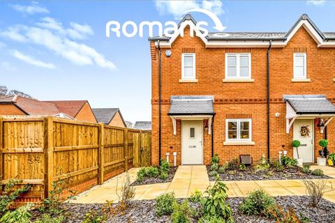 Buckthorn Close, High Wycombe... 3 bed end of terrace house for sale