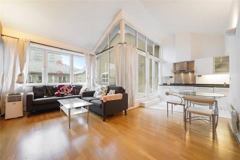The Grainstore, 4 Western Gateway... 2 bed duplex for sale
