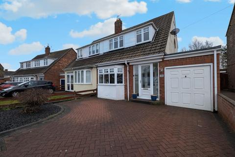 Allendale Drive, South Shields, NE34 3 bed semi