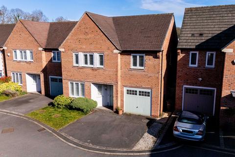 Thomas De Beauchamp Lane, Sutton... 4 bed detached house for sale